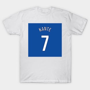 Kante 7 Home Kit - 22/23 Season T-Shirt